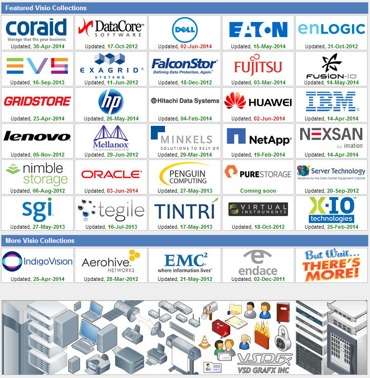 stencil vmware visio 2010 download - photo #33